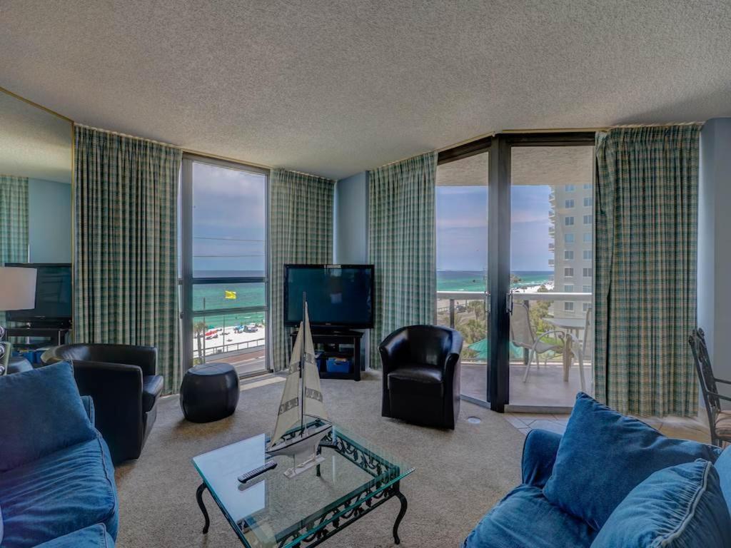 Surfside Resort Miramar Beach Oda fotoğraf