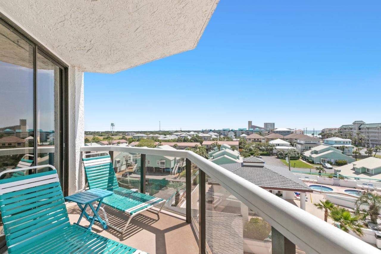 Surfside Resort Miramar Beach Oda fotoğraf