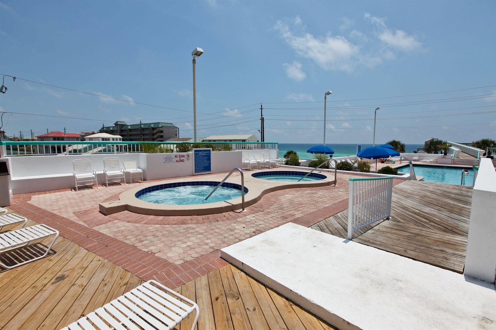 Surfside Resort Miramar Beach Dış mekan fotoğraf